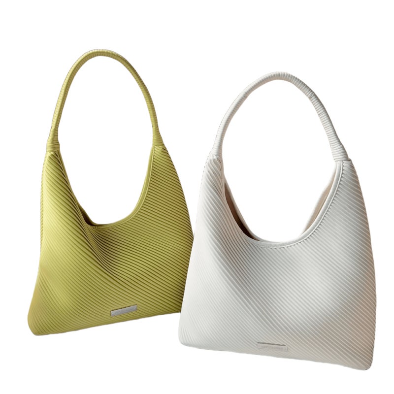 Summer Tote Bag, High-End Bag For Women, Versatile For Commuting, Women'S Shoulder Bag, Underarm Bag, Lightweight - Image 3