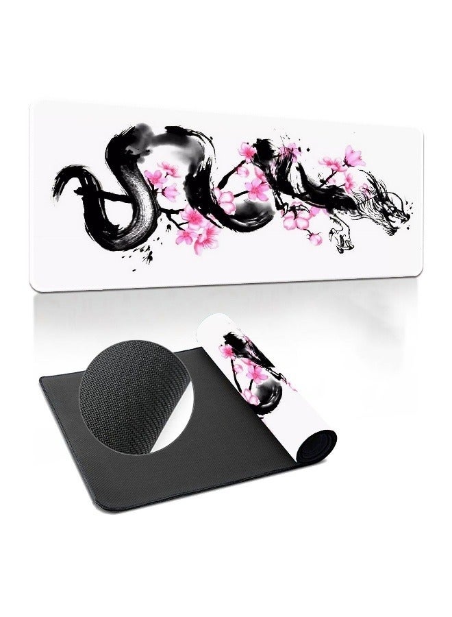 Anna 300x600x2mm 3D Pattern Non-Slip Gaming Mouse Pad - Image 1