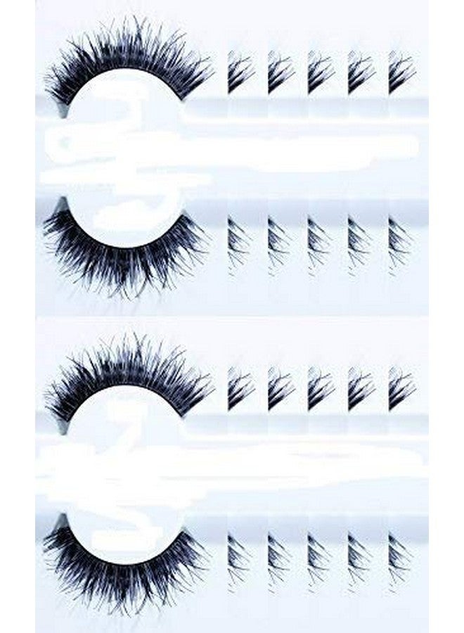 Christina 12Packs Eyelashes 605 By Christina - Image 1