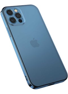 Benks Apple iPhone 12 Pro Max Matte Electroplated Tpu Cover  - Image 3