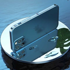 Benks Apple iPhone 12 Pro Max Matte Electroplated Tpu Cover  - Image 4