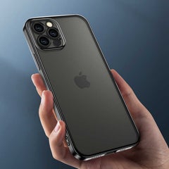 Benks Apple iPhone 12 Pro Max Matte Electroplated Tpu Cover  - Image 2