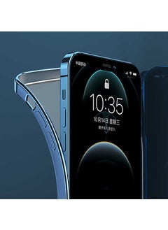 Benks Apple iPhone 12 Pro Max Matte Electroplated Tpu Cover  - Image 5