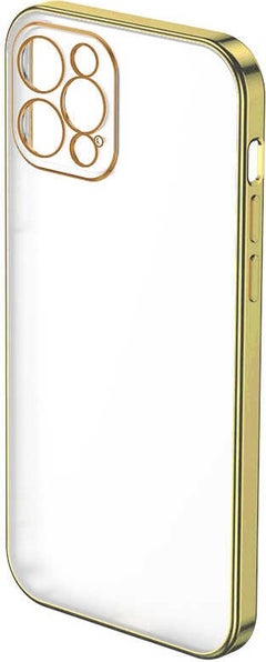 Benks Apple iPhone 12 Pro Max Matte Electroplated Tpu Cover  - Image 1