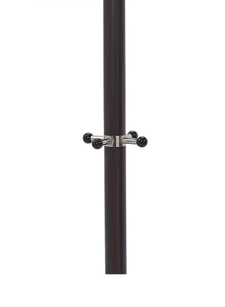 DubaiGallery Coat Stands Coat Racks Freestanding Coat Rack Clothes Rack Coat Rack Floor Coat Rack Iron Hanger Bedroom Vertical Clothes Rack Corridor-Style... - Image 3