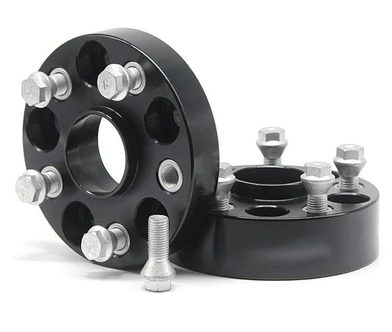 DEMULAX 40mm Car Wheel Spacers - Aluminum Alloy - Image 4