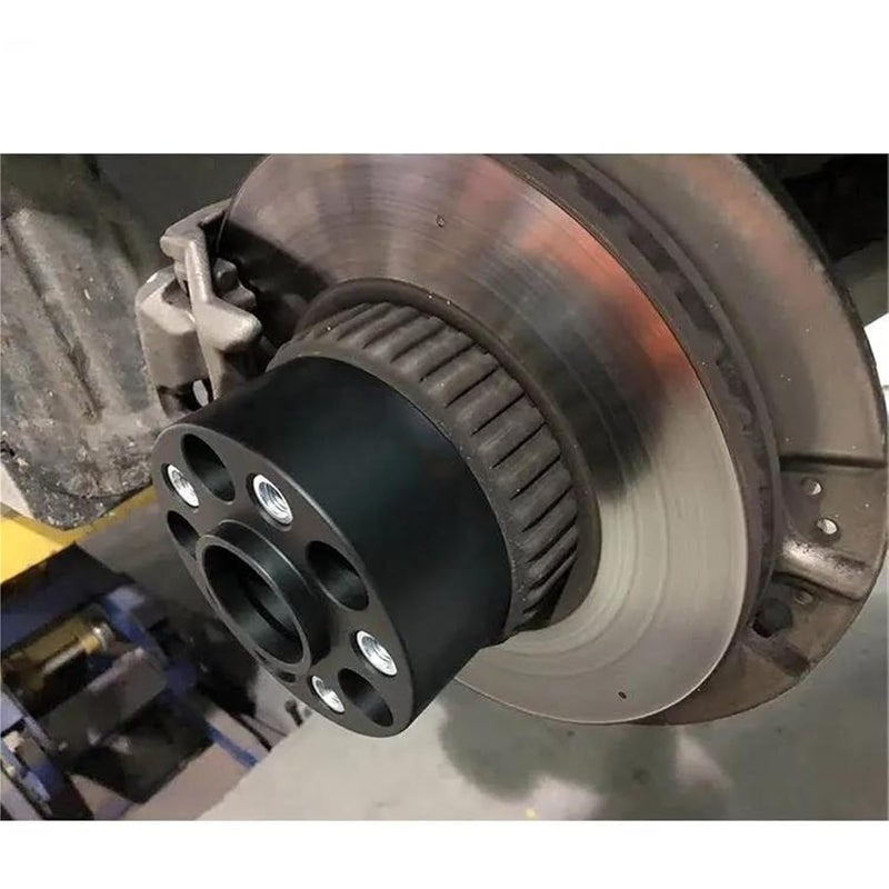DEMULAX 40mm Car Wheel Spacers - Aluminum Alloy - Image 3