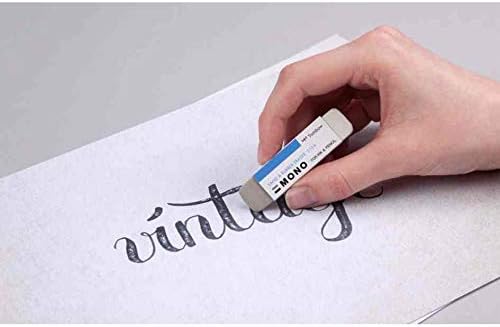 Tombow MONO Sand and Rubber Eraser 3Pack - Image 4