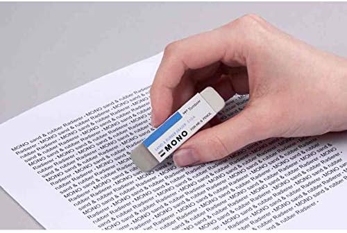 Tombow MONO Sand and Rubber Eraser 3Pack - Image 5