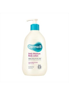 derma b Derma:B Daily Moisture Body Lotion 400 mL  - Image 1