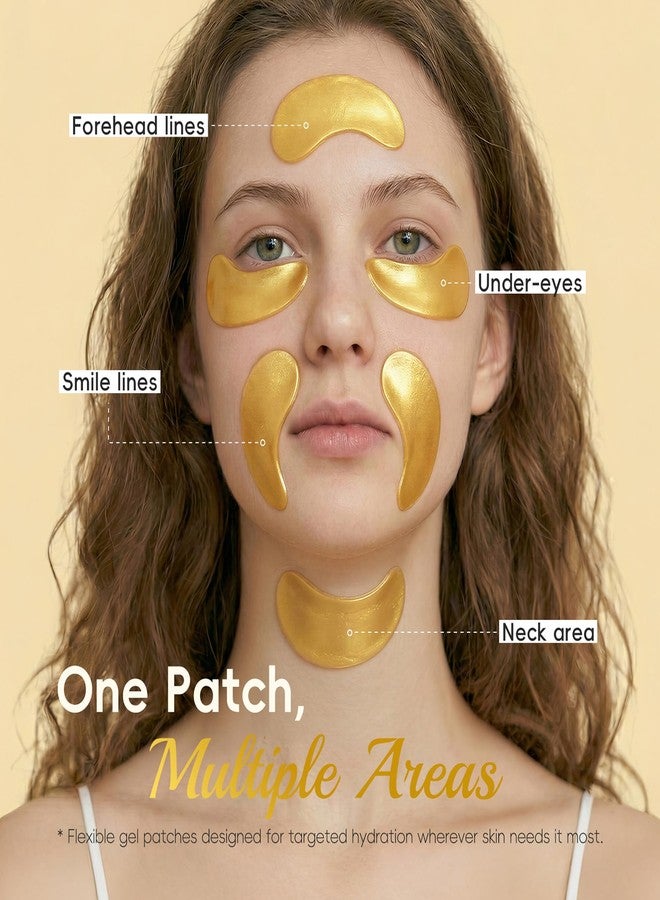 AKARY Collagen Eye Patches, Snail Collagen Eye Mask, For Puffy Eyes and Dark Circles, Hydrating & Soothing, Nourishing & Non Irritating Eye Mask, For All Skin Types. (Snail Collagen Eye Mask-10 Pairs - Image 5