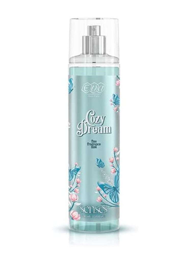 Eva Senses Body Mist Cozy Dream 240 ml  - Image 1