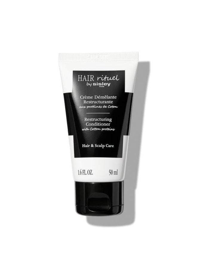 sisley PARIS Sisley-Paris Hair Rituel Restructuring Conditioner with Cotton Proteins  50 ML - Image 1