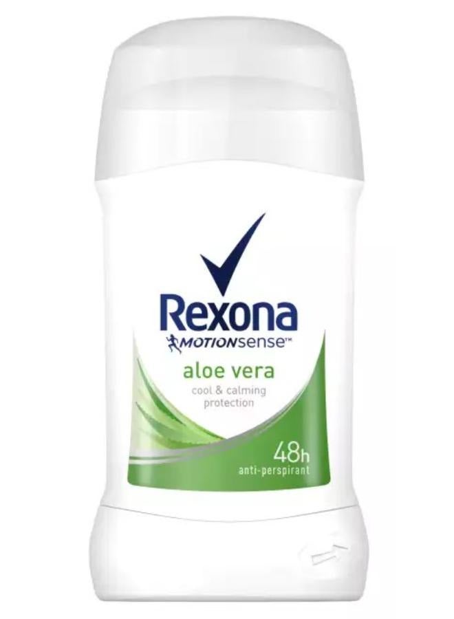 Rexona Rexona Deodorant With Aloe Vera 40 ml - Image 1