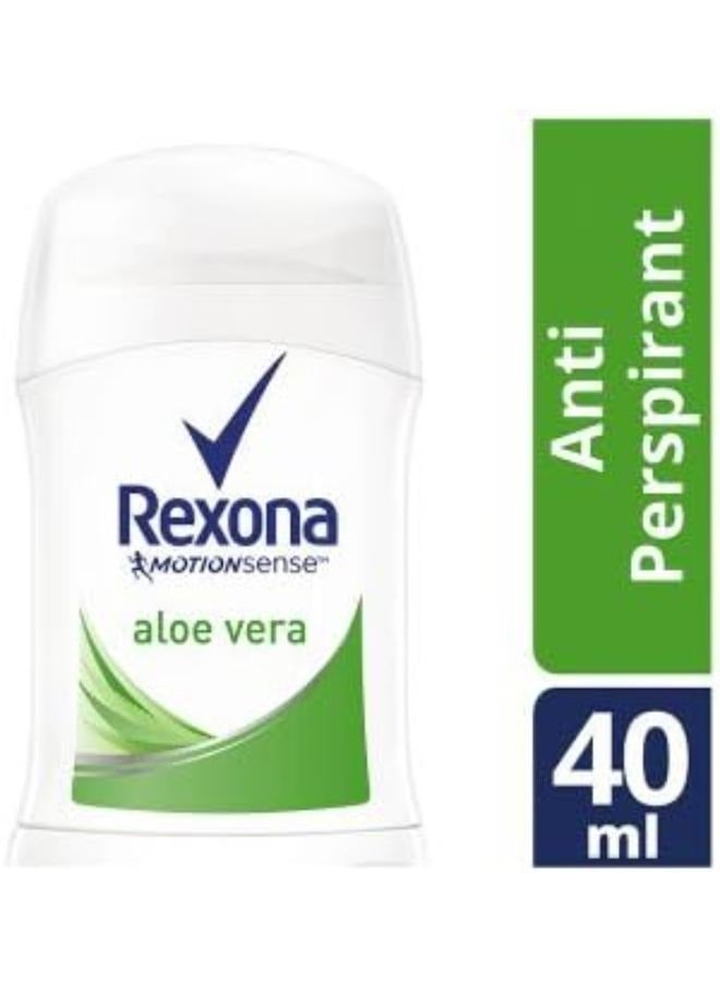 Rexona Rexona Deodorant With Aloe Vera 40 ml - Image 2