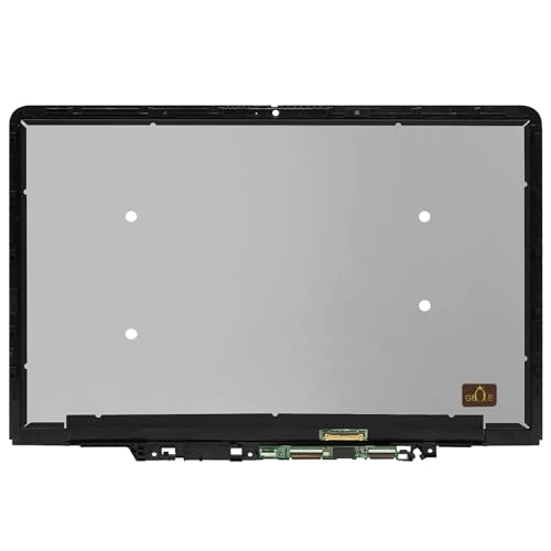 GBOLE Replacement for Lenovo Chromebook 500e Yoga Gen 4 5D11C95914 N122JCA-ENK 82W4 82W5 30pins 1920x1200 LCD Touch Screen Display Digitizer Assembly Bezel - Image 2