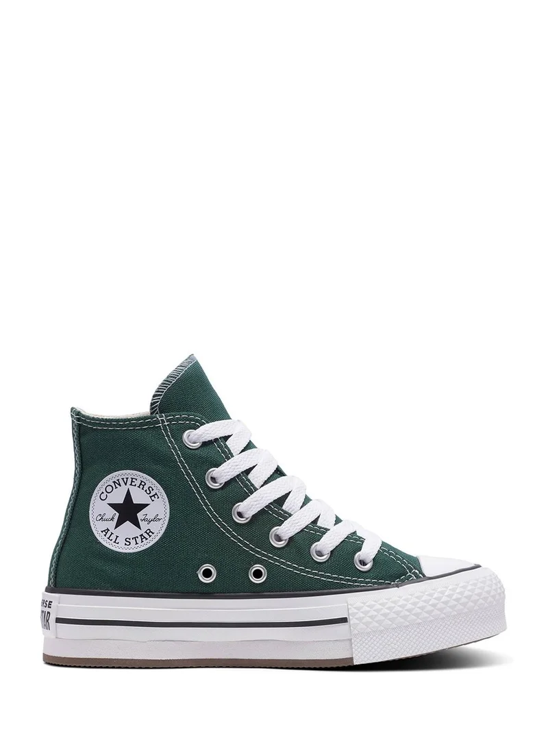 CONVERSE Kids Chuck Taylor All Star Eva Lift