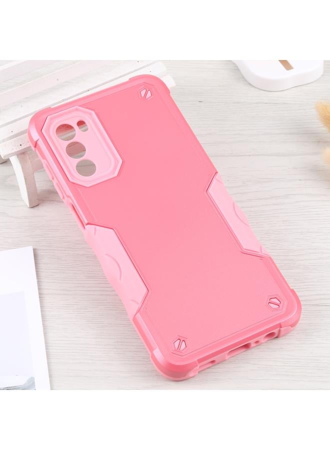 اس-توب جراب لهاتف Motorola Moto G52 جراب مدرع غير قابل للانزلاق - Image 2