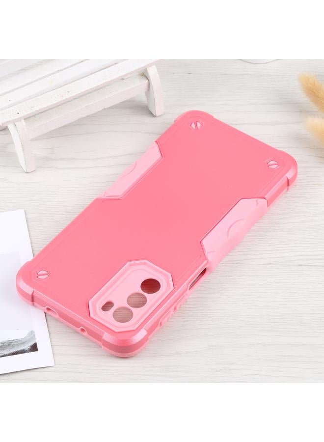 اس-توب جراب لهاتف Motorola Moto G52 جراب مدرع غير قابل للانزلاق - Image 4