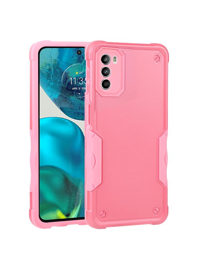 اس-توب جراب لهاتف Motorola Moto G52 جراب مدرع غير قابل للانزلاق - Image 1