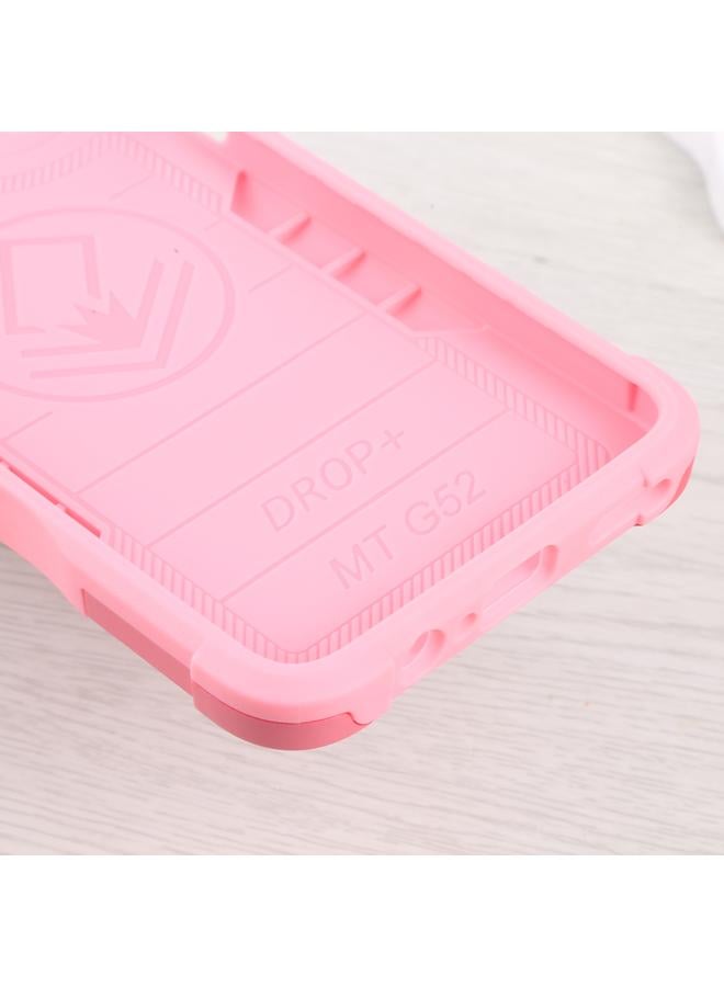 اس-توب جراب لهاتف Motorola Moto G52 جراب مدرع غير قابل للانزلاق - Image 5