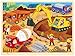 MoinKidz 48 Piece Puzzles for Kids Ages 48 Each Piece is Unique Construction Site Wooden Jigsaw Puzzle for 3 4 5 Year Old Toddlers Boys and Girls with Puzzle Tray - Image 2
