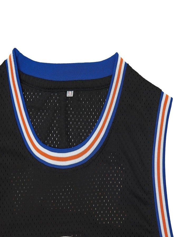 CAIYOO Bugs Lola #23 Youth Basketball Jersey for Kids Boys Halloween Costume with Luminous Wristband (Black10, Small) - Image 3