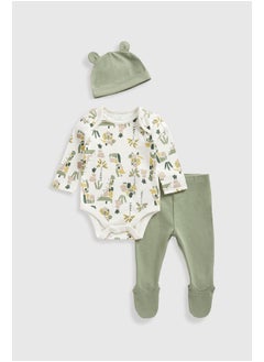 Dinosaur 3-Piece Outfit Set - pzsku/ZBEFC501AE9A9480A860BZ/45/_/1725190623/dafac2f3-9516-4bdc-97ee-0d1bb7555d82