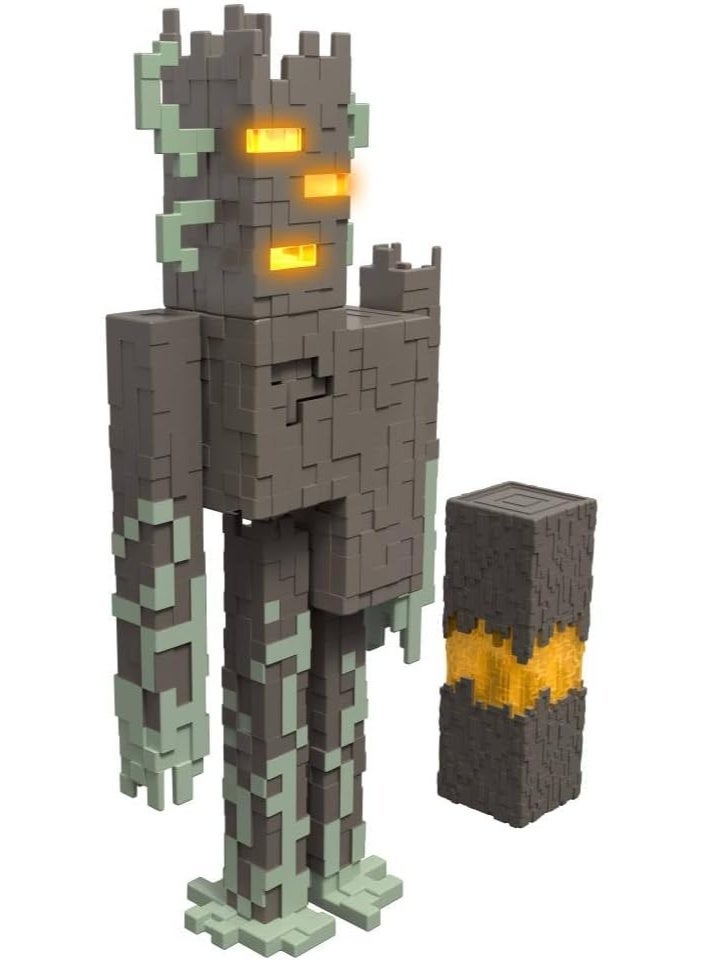 Mattel Games Minecraft 3.25 The Creaking Figure JKR45 - Image 1