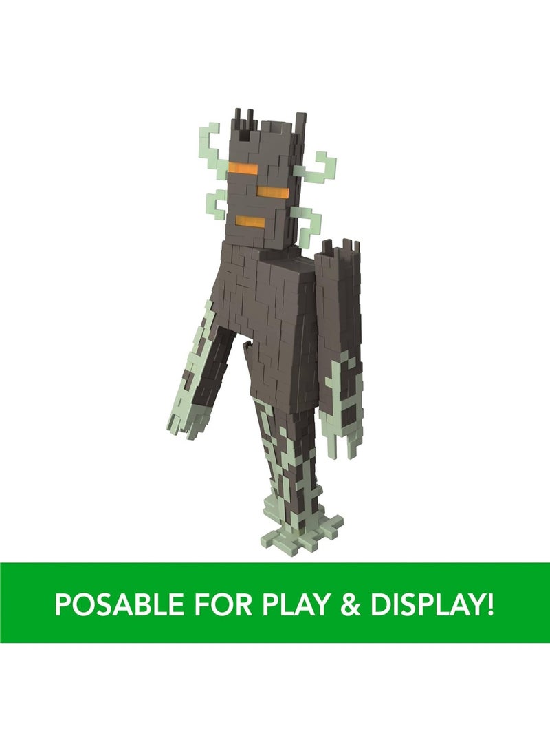 Mattel Games Minecraft 3.25 The Creaking Figure JKR45 - Image 3