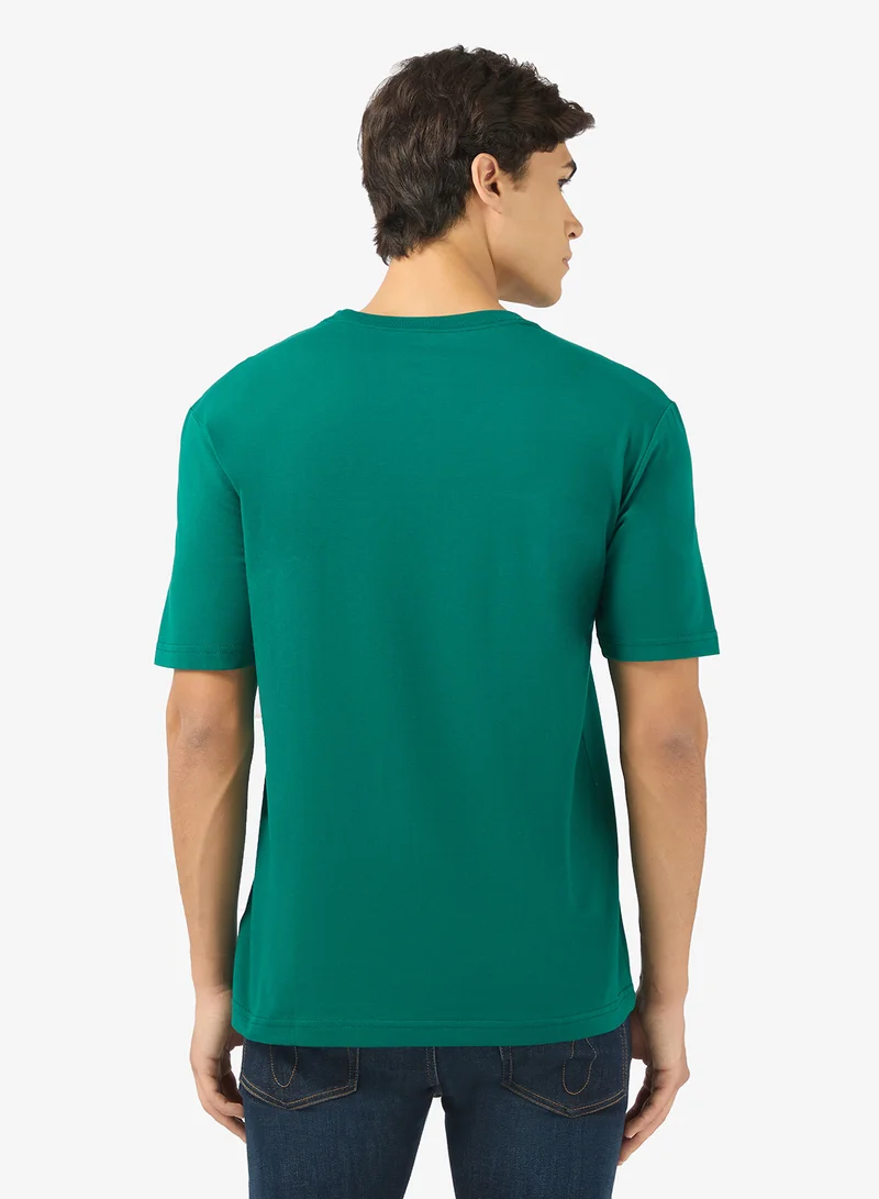 كالفن كلاين سبورت تيشيرت لايفستايل بأكمام قصيرة