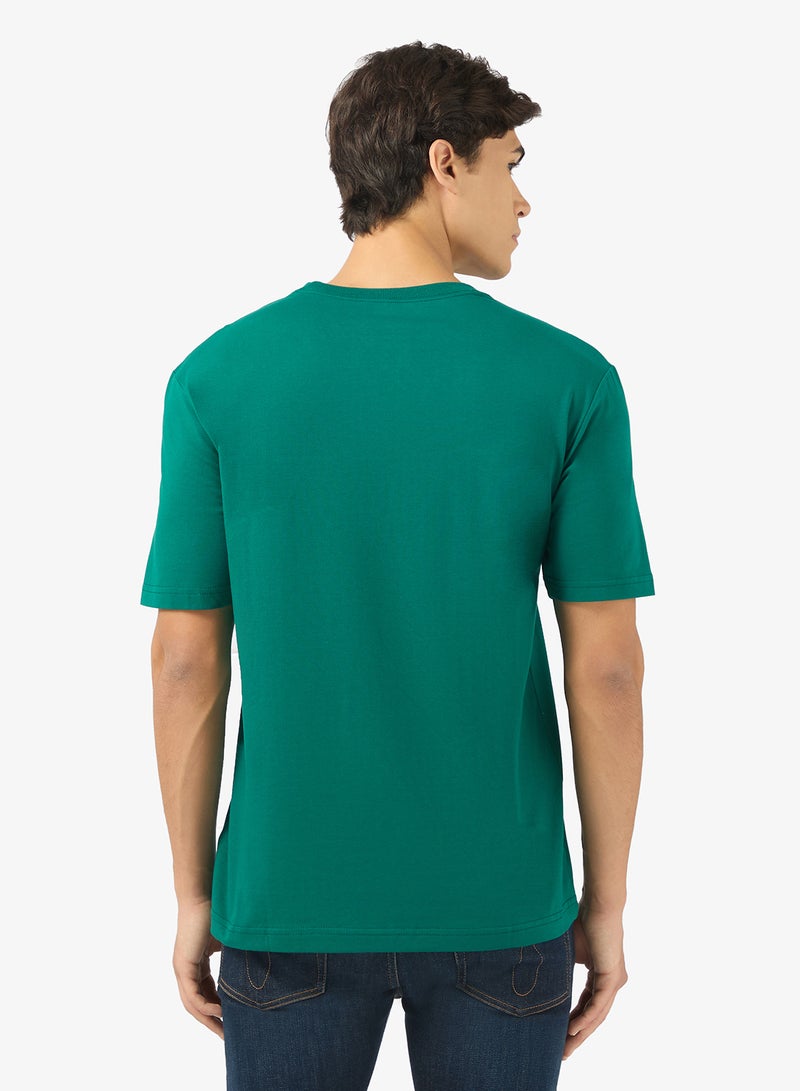 كالفن كلاين سبورت تيشيرت لايفستايل بأكمام قصيرة - Image 2