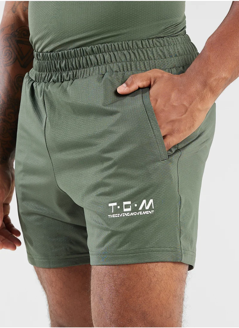 The Giving Movement Dri-Fit Lounge Shorts
