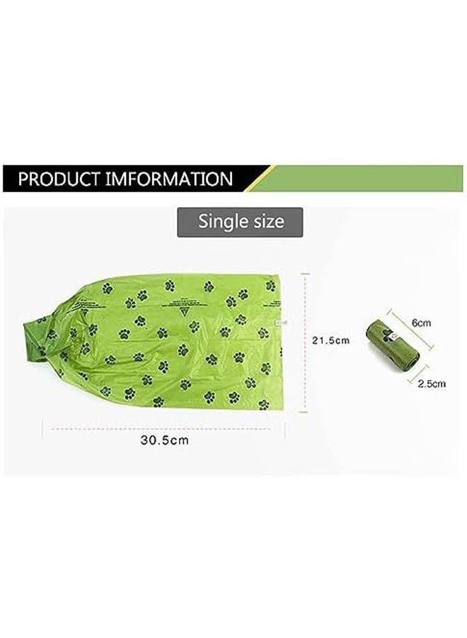 جولدن أروز 8 أكياس براز مع موزع - 140 جرام - Image 2