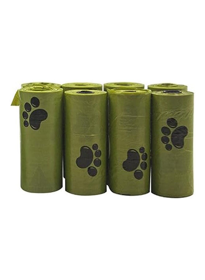 جولدن أروز 8 أكياس براز مع موزع - 140 جرام - Image 1