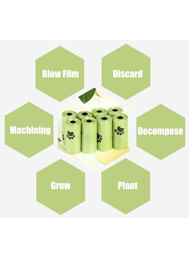 جولدن أروز 8 أكياس براز مع موزع - 140 جرام - Image 4