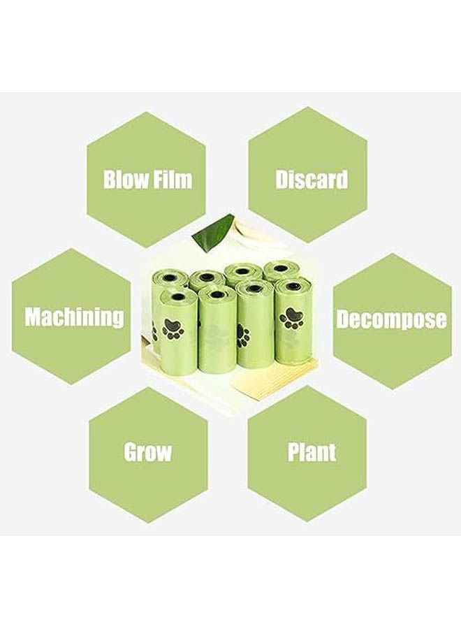 جولدن أروز 8 أكياس براز مع موزع - 140 جرام - Image 3