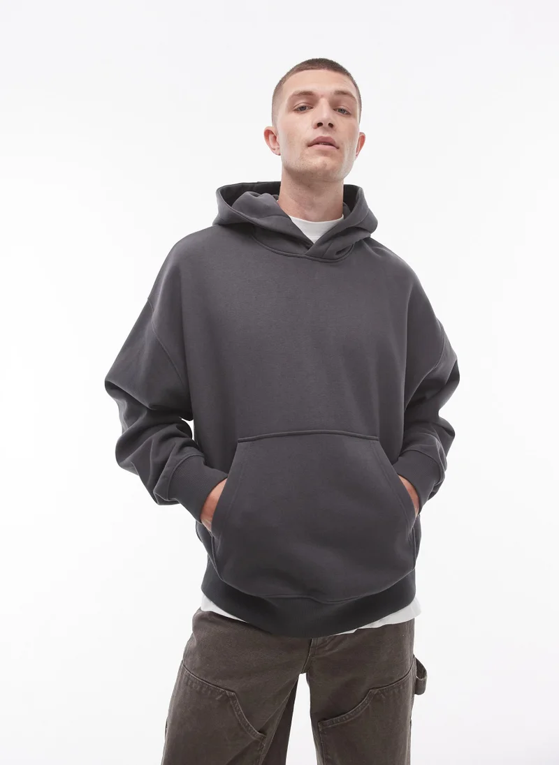 TOPMAN Oversized Hoodie