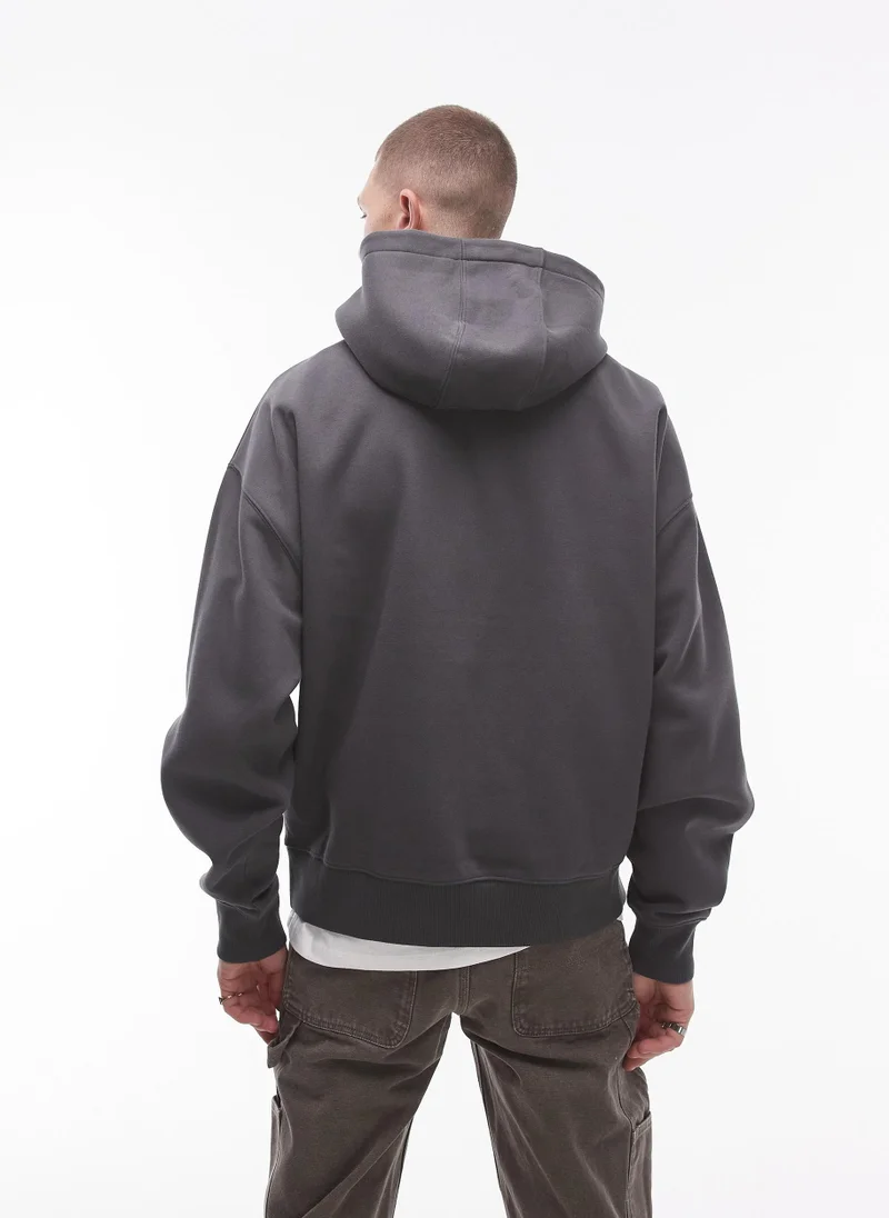 TOPMAN Oversized Hoodie