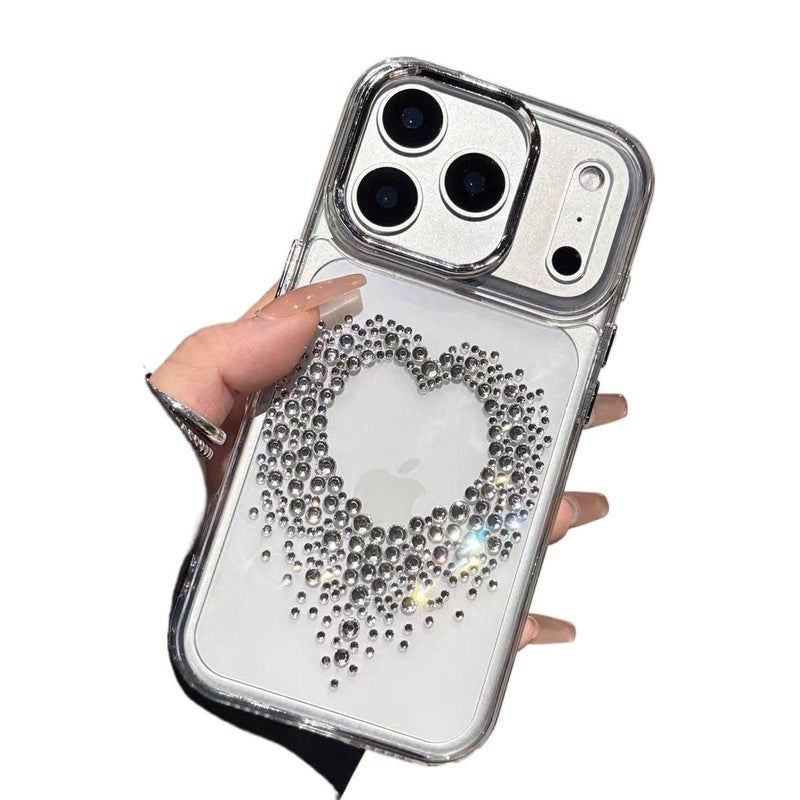 MS غطاء واقي بسيليكون، حماية من السقوط، مقاوم للصدمات لـ iPhone 15 / 15 Plus / 15 Pro / 15 Pro Max من السيليكون - Image 2