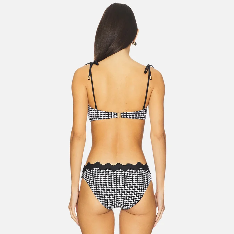 Seafolly  Gia Ric Rac Bustier Bandeau Bikini Top - Women for Women | Best Price UAE