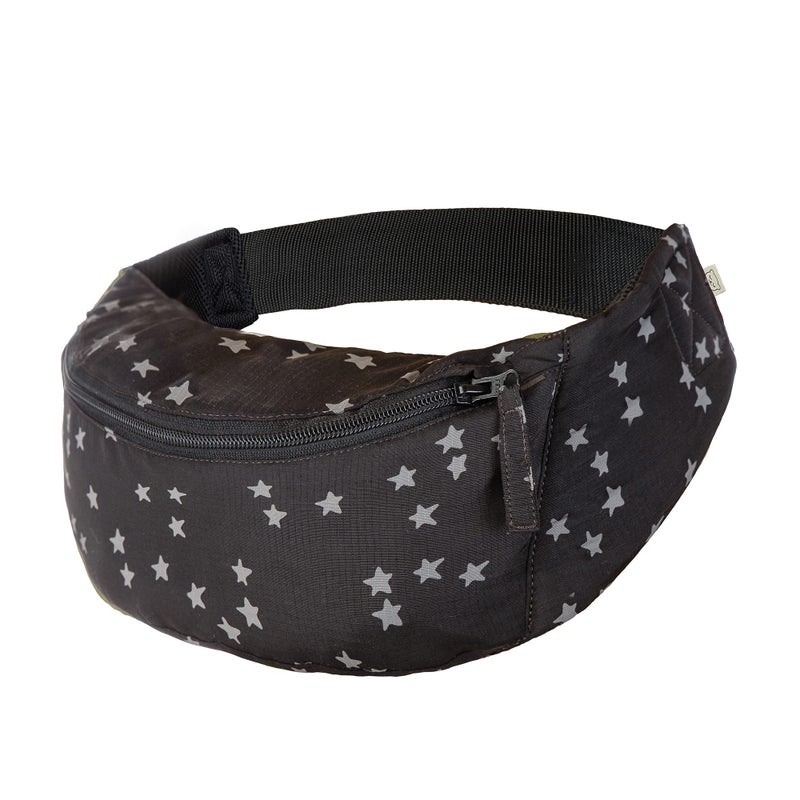 TULA Baby Tula Lite Compact Baby Carrier, Ultra Compact and Lightweight, Travel, Convenient Carry Pouch, Ergonomic and Multiple Posisitions for 12-30 pounds, Discover - Image 3