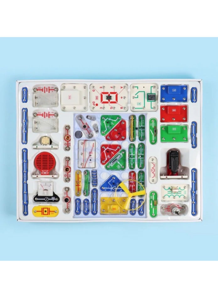 Educational Innovations " Electronics Bag Over 4000 Inventions" - Image 2