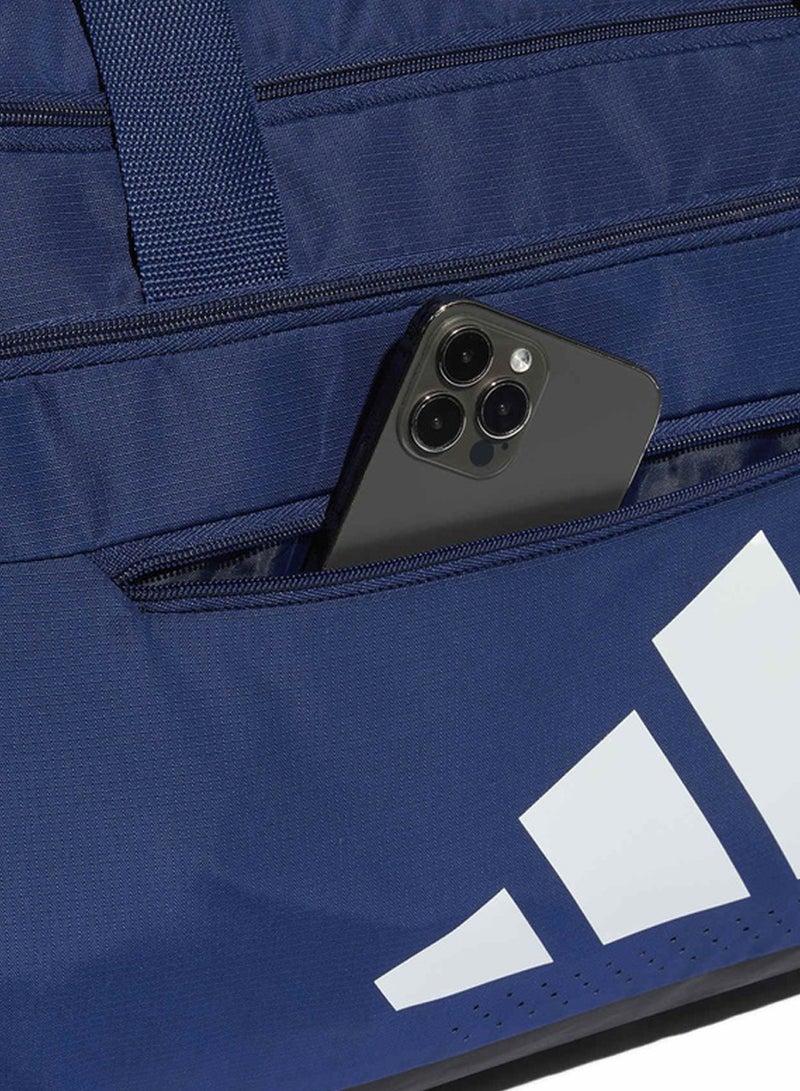 Adidas Training Defender Duffle Bag Medium - Image 3