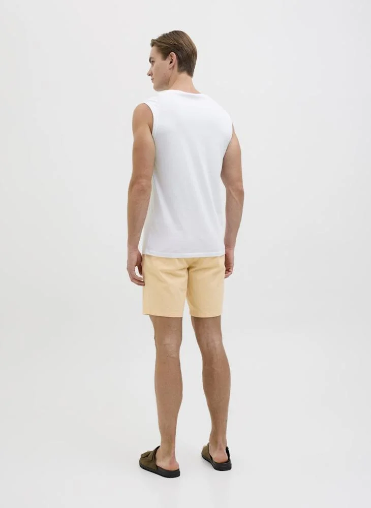 JJ Rebel Crew Neck Sleeveless T-Shirt