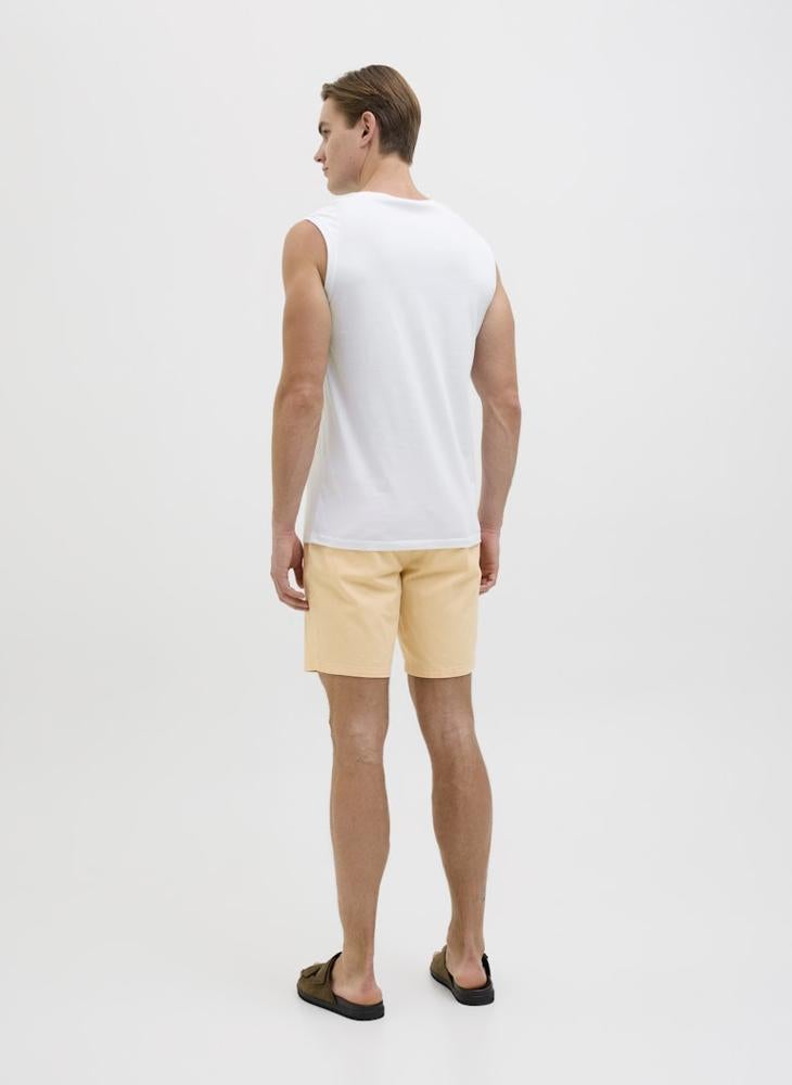 JJ Rebel Crew Neck Sleeveless T-Shirt  - Image 2