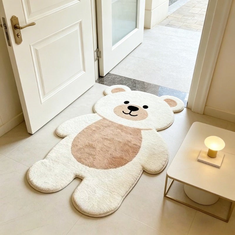 Tnessential Cream 3 Rug - Image 1