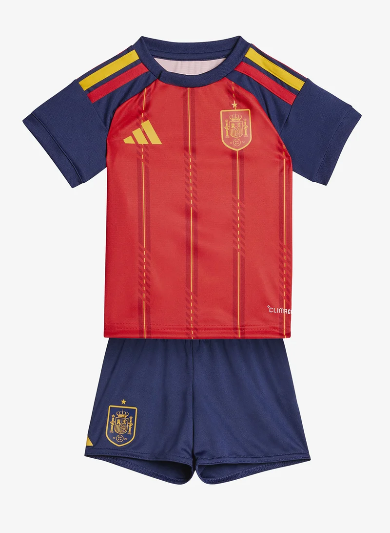 Adidas Spain 26 Home Baby Kit