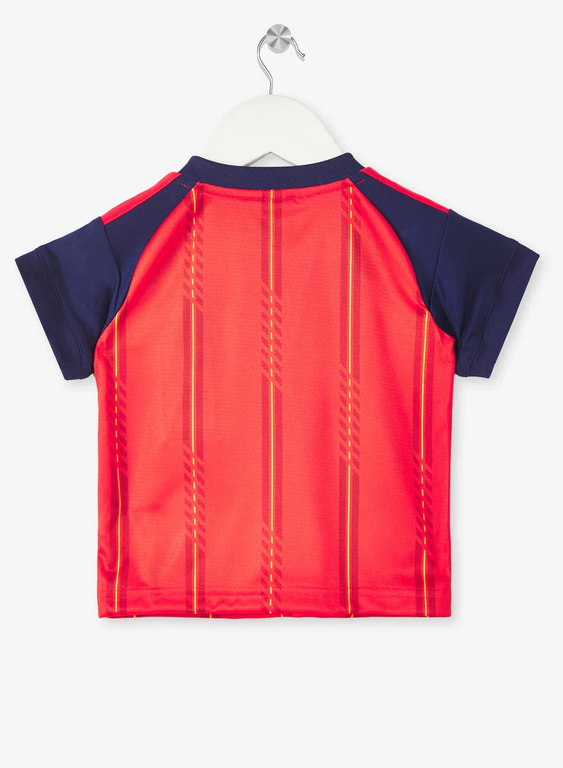 Adidas Spain 26 Home Baby Kit