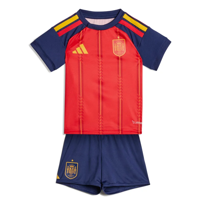 Adidas Spain 26 Home Baby Kit